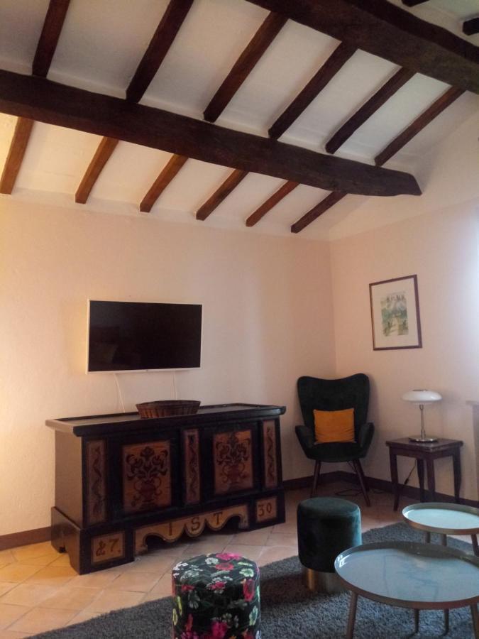 Le Querciolaie Monte Cavallo - Upper Apartment Saturnia Dış mekan fotoğraf
