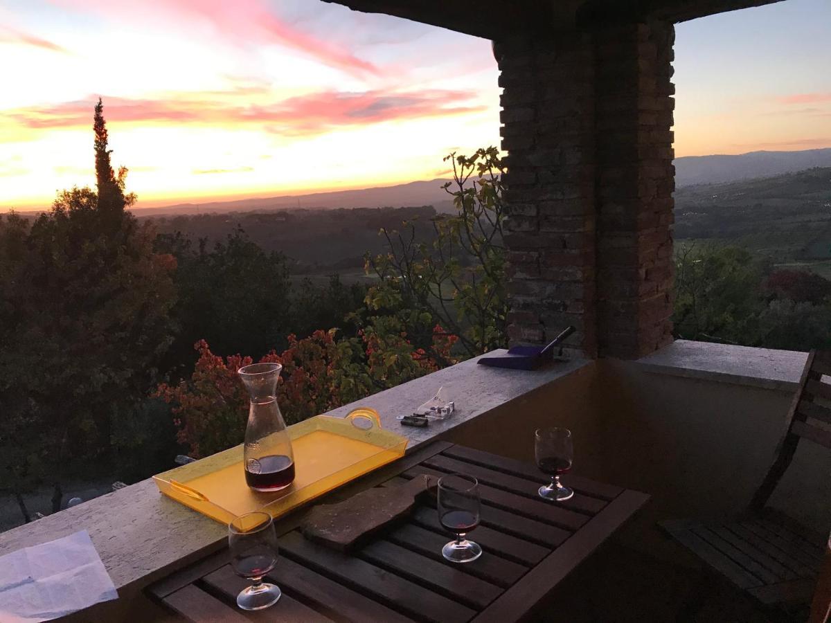 Le Querciolaie Monte Cavallo - Upper Apartment Saturnia Dış mekan fotoğraf