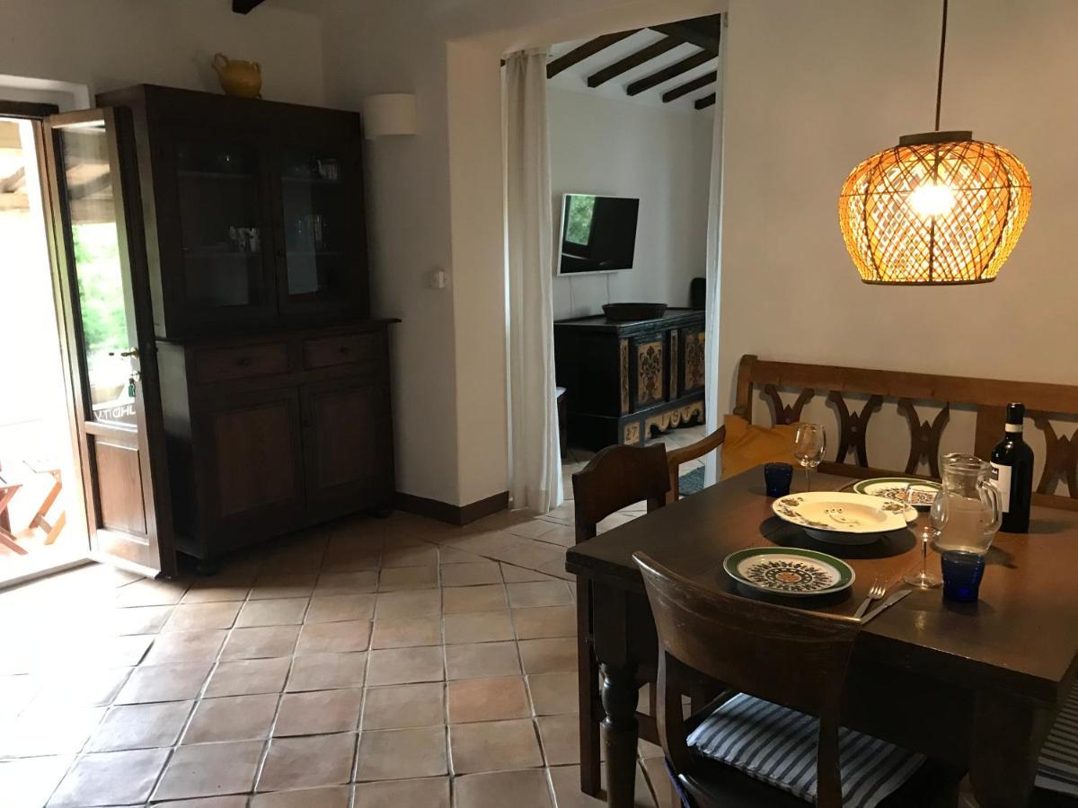 Le Querciolaie Monte Cavallo - Upper Apartment Saturnia Dış mekan fotoğraf