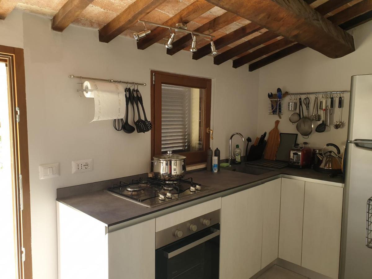 Le Querciolaie Monte Cavallo - Upper Apartment Saturnia Dış mekan fotoğraf