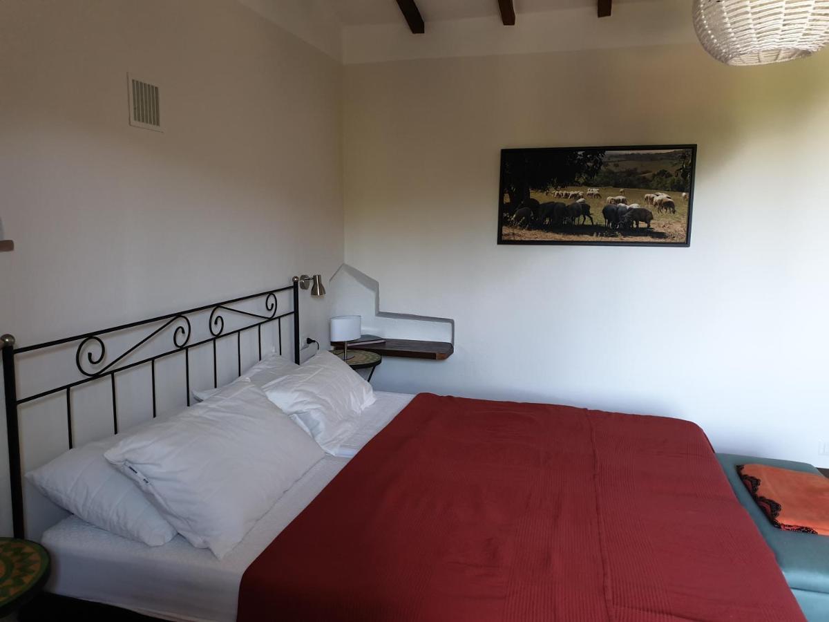 Le Querciolaie Monte Cavallo - Upper Apartment Saturnia Dış mekan fotoğraf