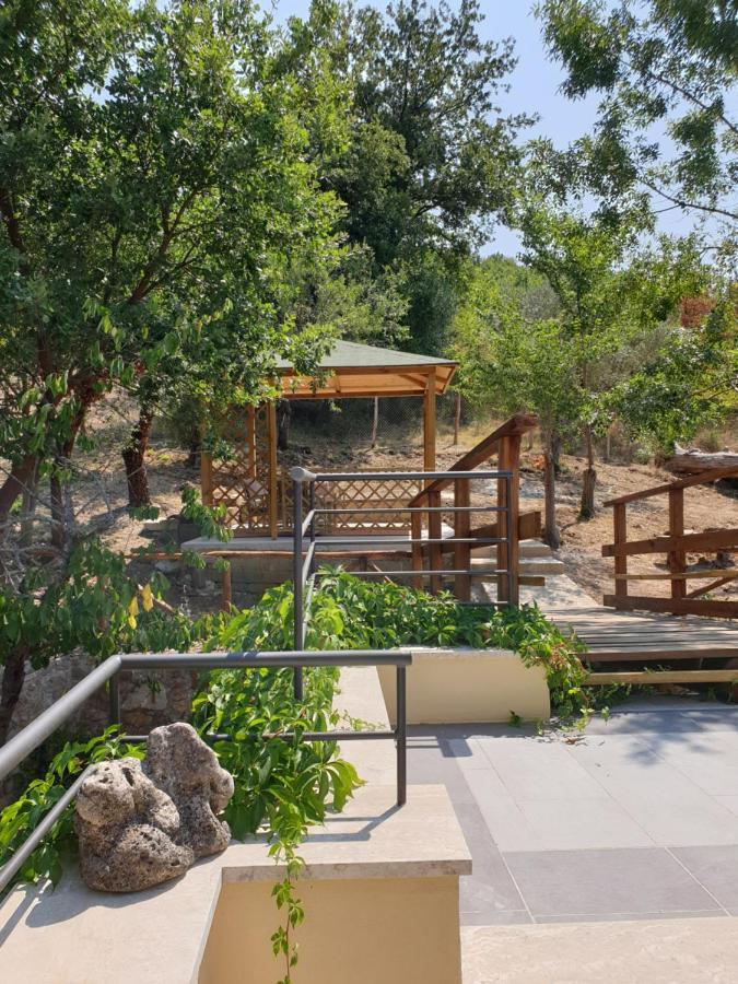 Le Querciolaie Monte Cavallo - Upper Apartment Saturnia Dış mekan fotoğraf