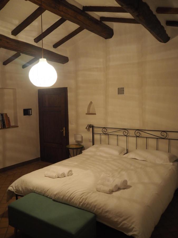 Le Querciolaie Monte Cavallo - Upper Apartment Saturnia Dış mekan fotoğraf