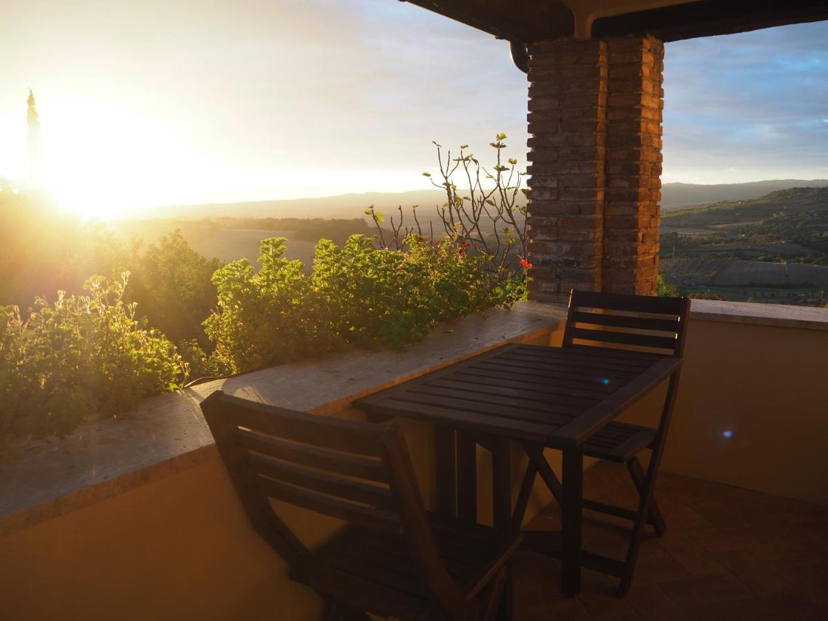 Le Querciolaie Monte Cavallo - Upper Apartment Saturnia Dış mekan fotoğraf